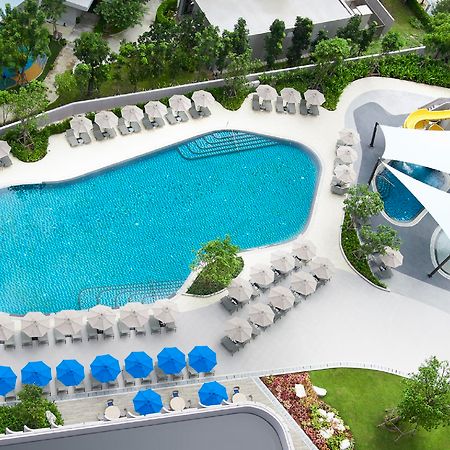 Ozo North Pattaya Hotel Kültér fotó