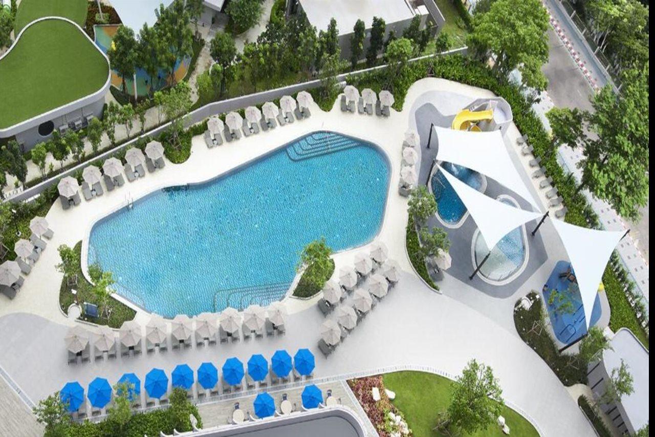 Ozo North Pattaya Hotel Kültér fotó