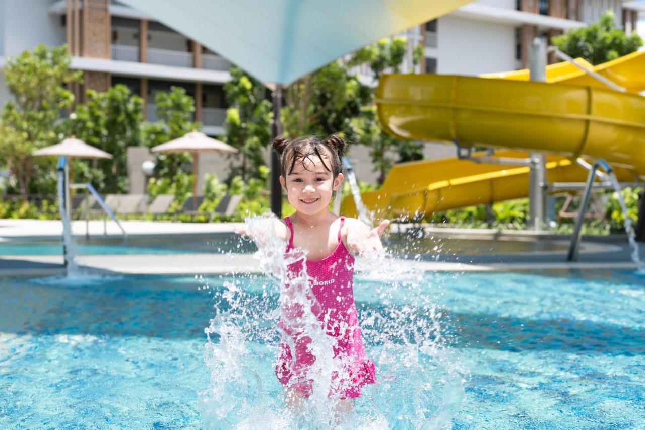 Ozo North Pattaya Hotel Kültér fotó