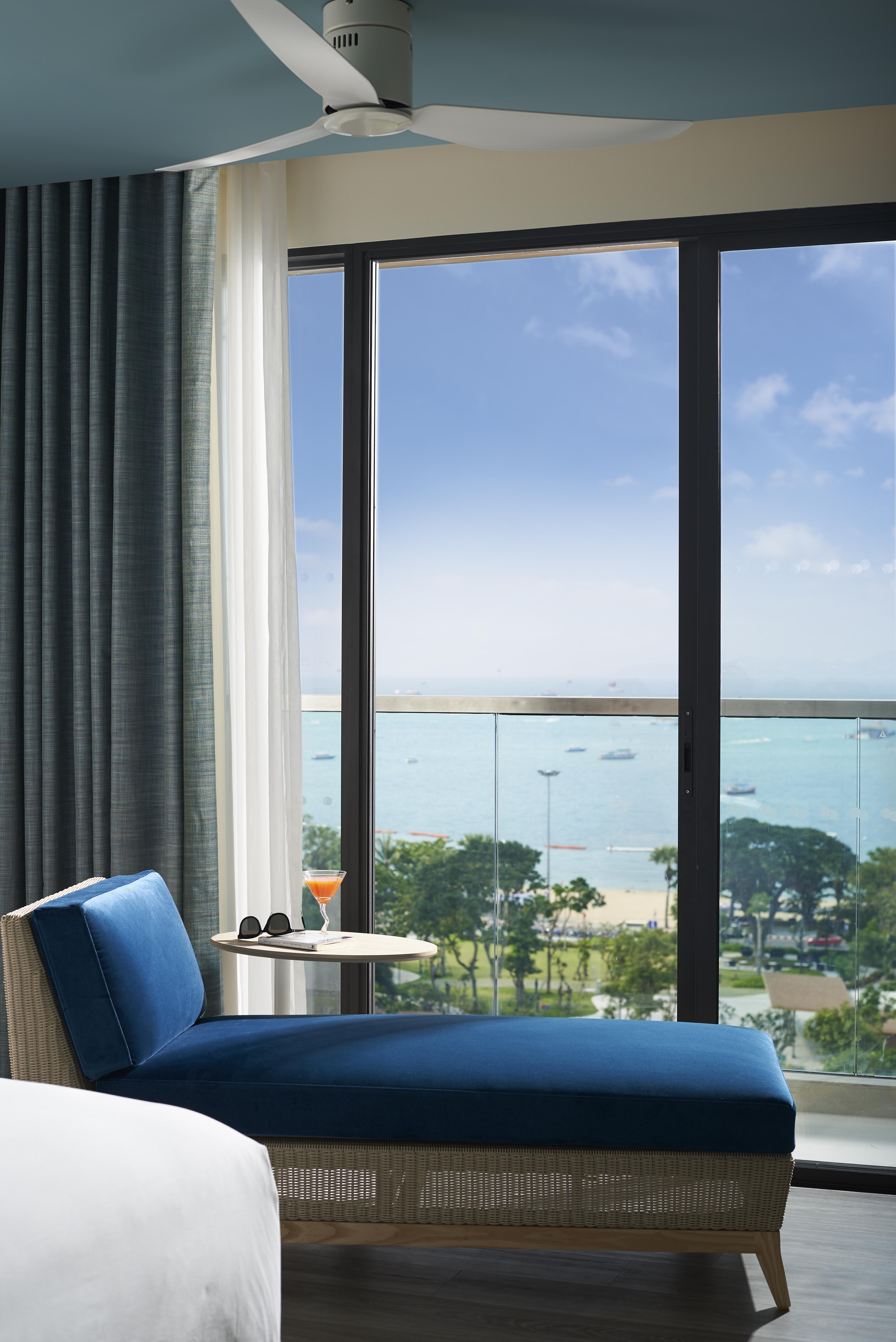 Ozo North Pattaya Hotel Kültér fotó