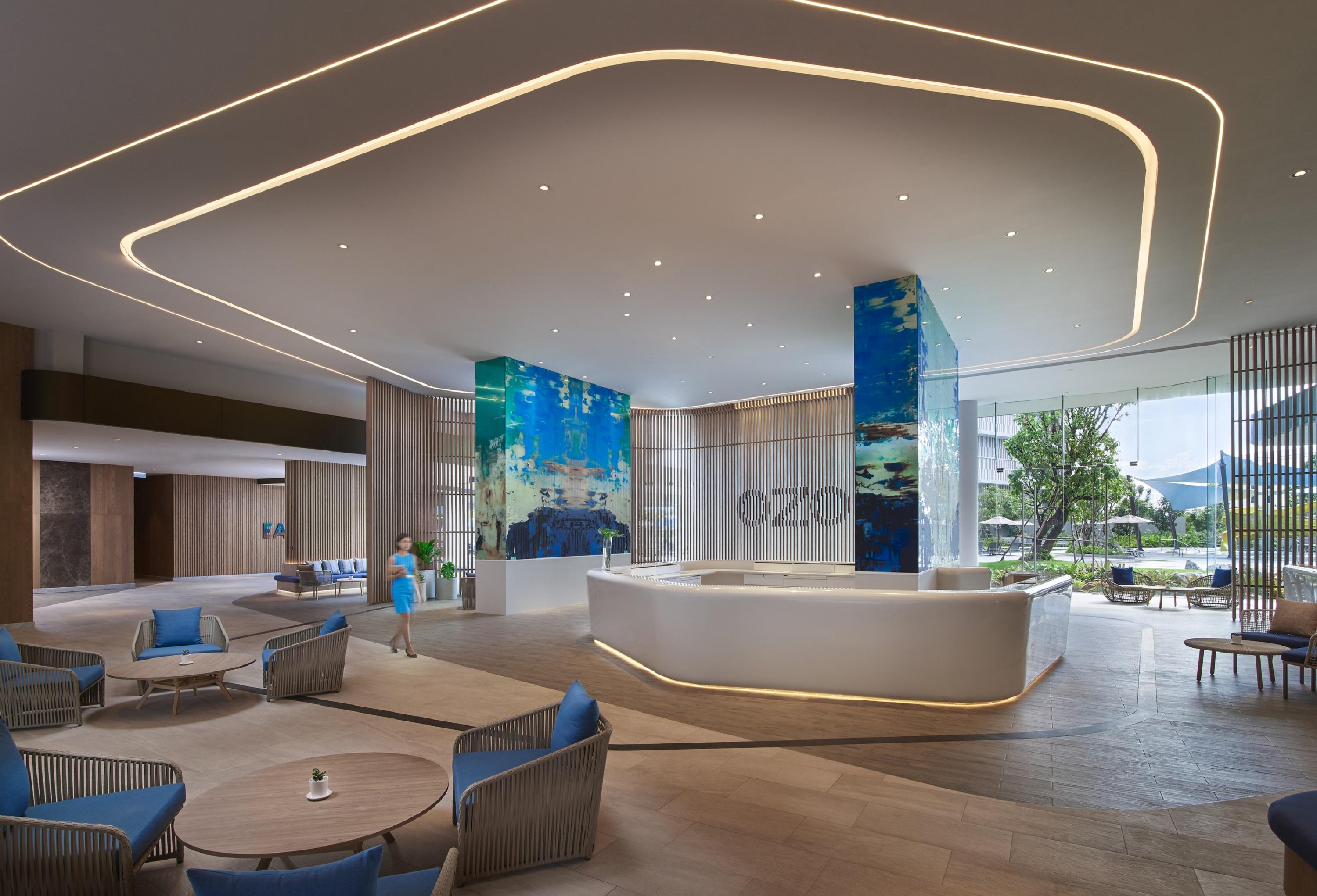 Ozo North Pattaya Hotel Kültér fotó