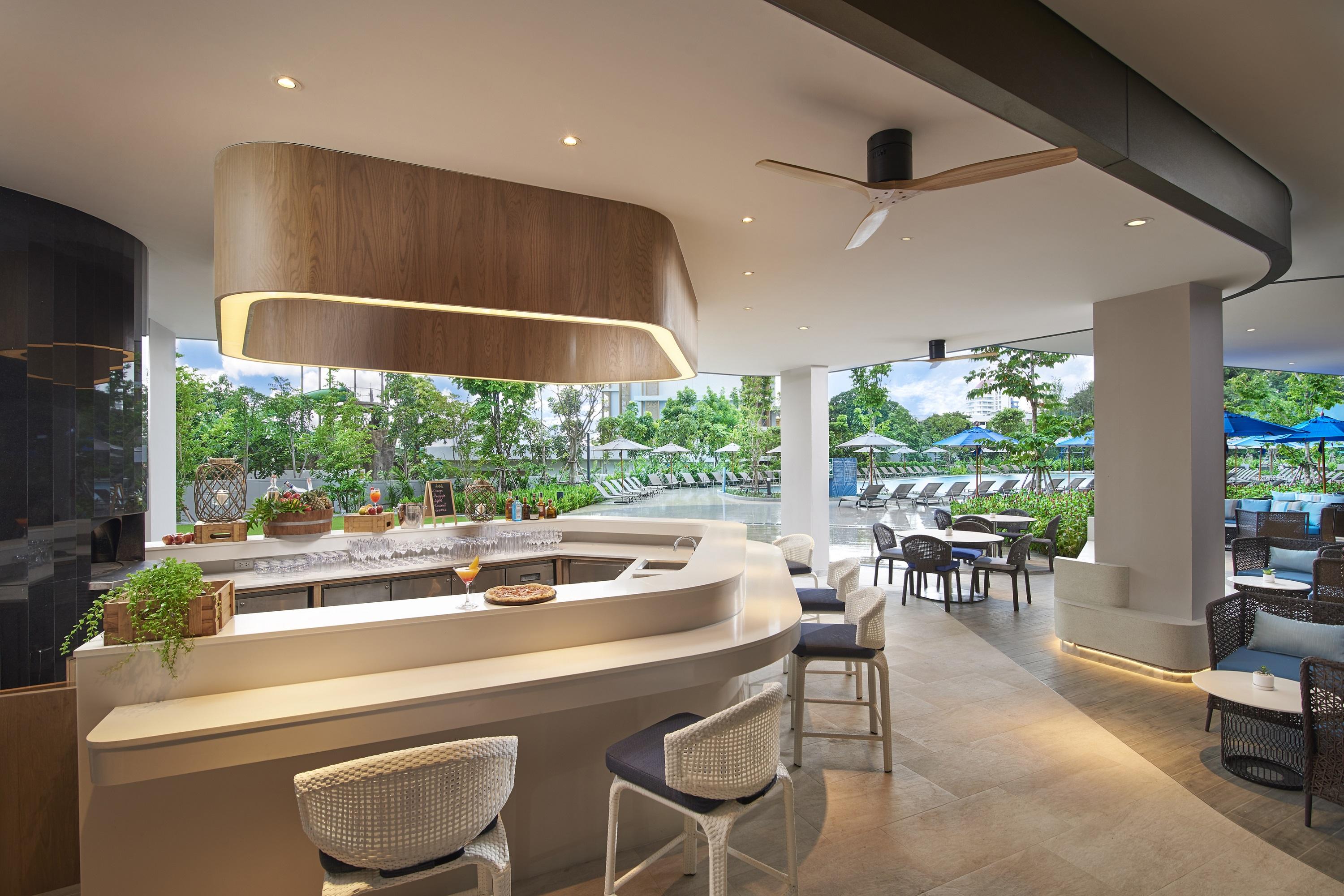 Ozo North Pattaya Hotel Kültér fotó