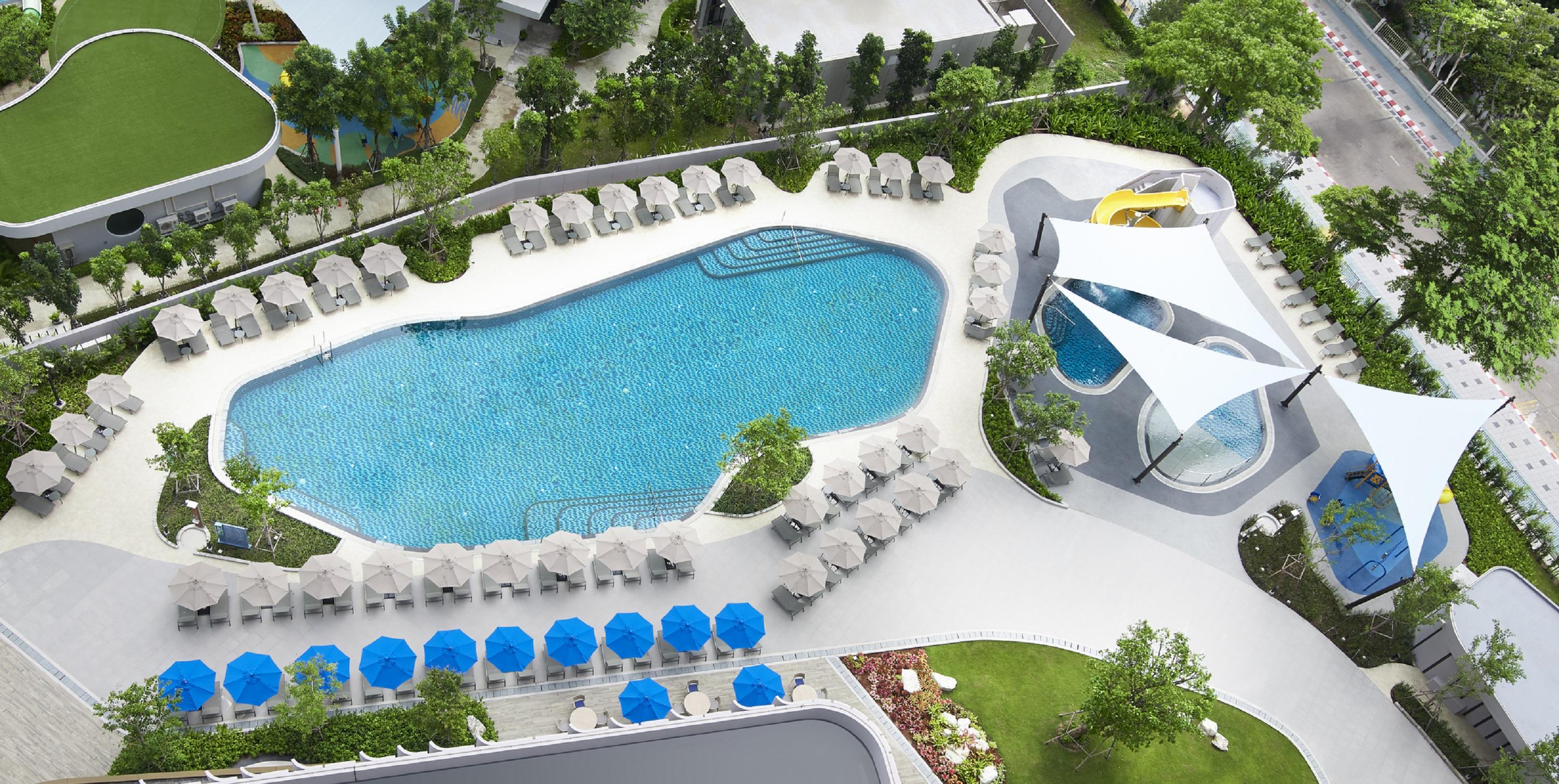 Ozo North Pattaya Hotel Kültér fotó