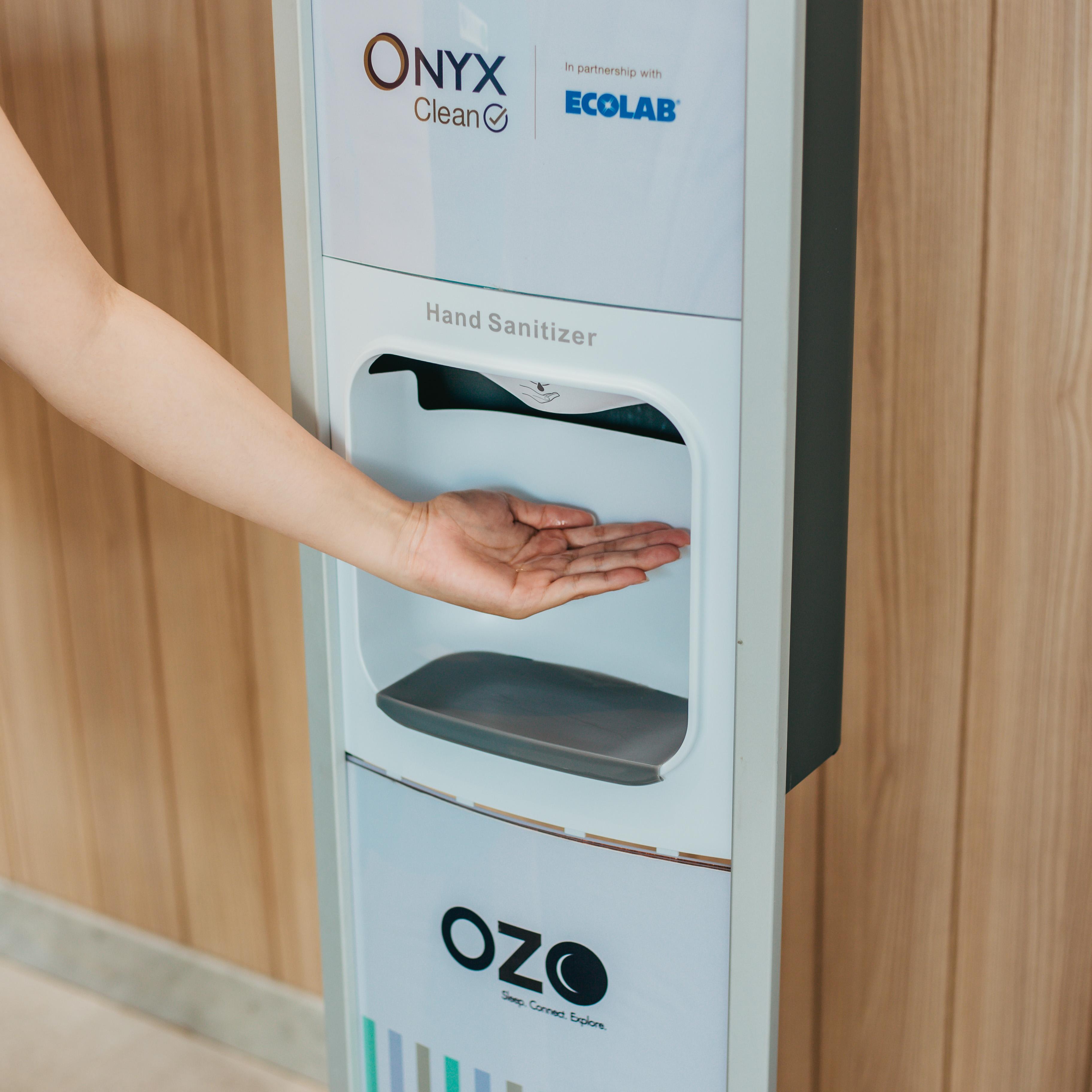 Ozo North Pattaya Hotel Kültér fotó