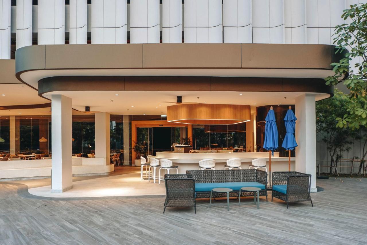 Ozo North Pattaya Hotel Kültér fotó