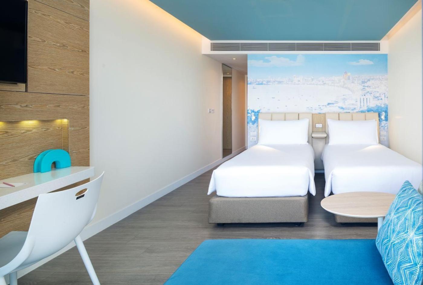 Ozo North Pattaya Hotel Kültér fotó
