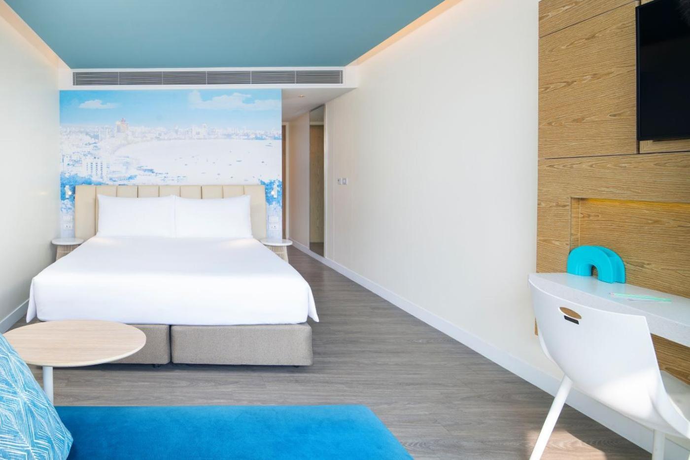 Ozo North Pattaya Hotel Kültér fotó