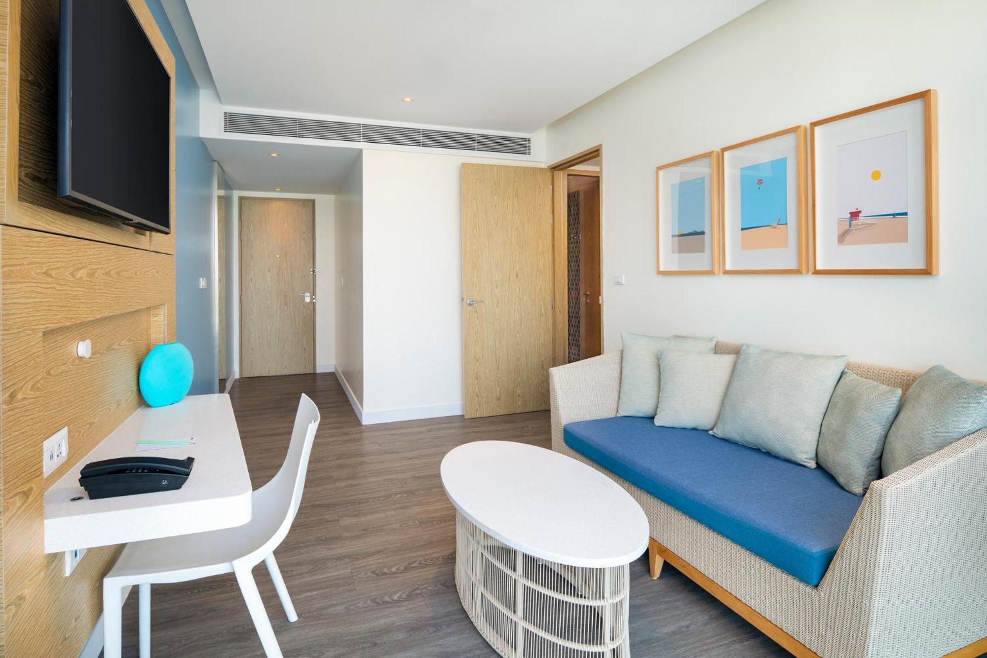 Ozo North Pattaya Hotel Kültér fotó