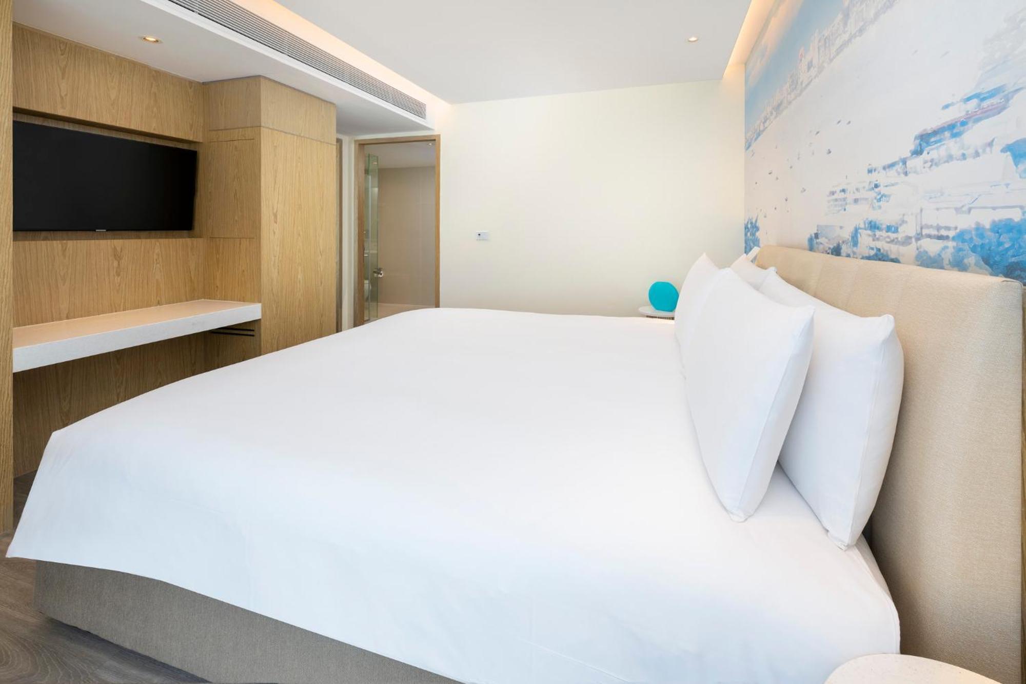 Ozo North Pattaya Hotel Kültér fotó